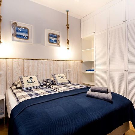 Saltwater Apartment Сопот Экстерьер фото