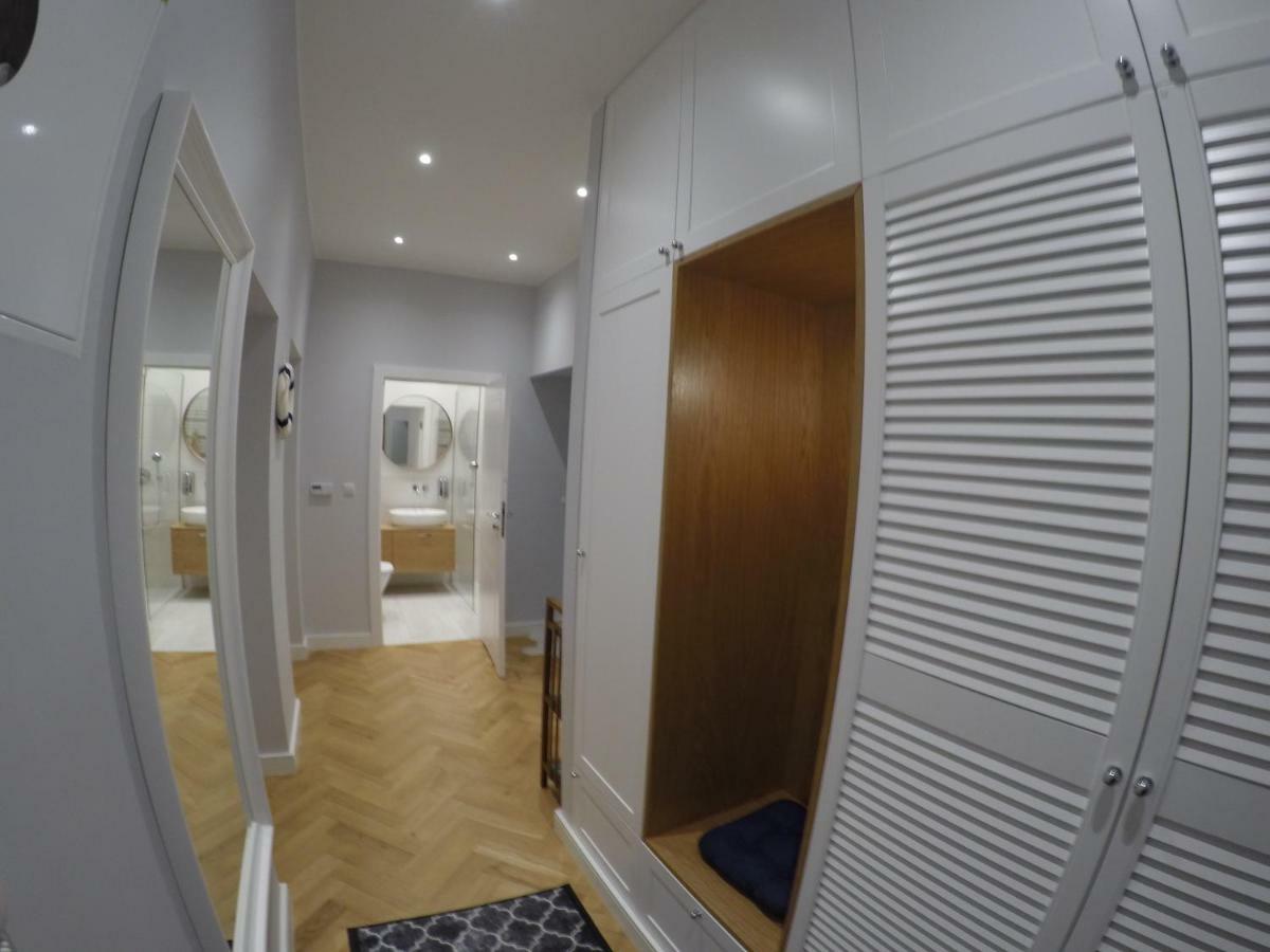 Saltwater Apartment Сопот Экстерьер фото