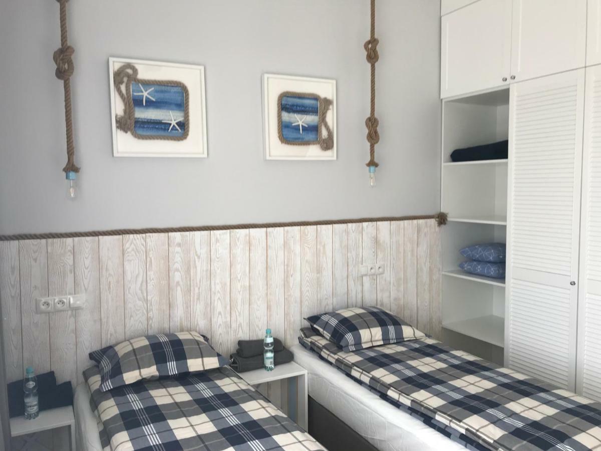 Saltwater Apartment Сопот Экстерьер фото