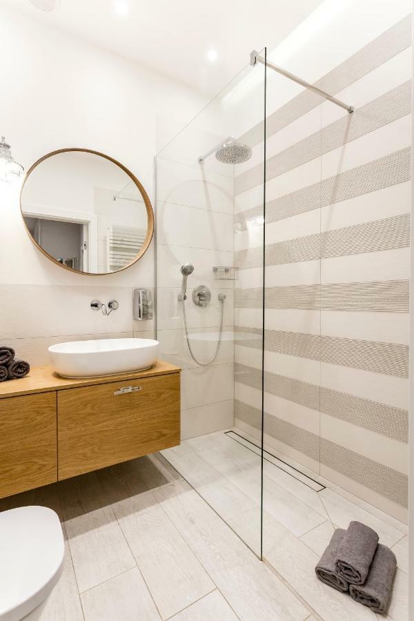 Saltwater Apartment Сопот Экстерьер фото